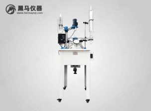 單層玻璃反應釜